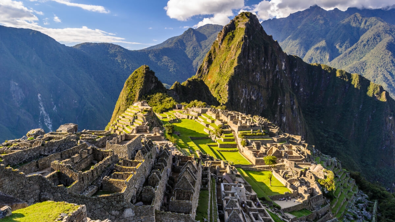 Imagem do Peru